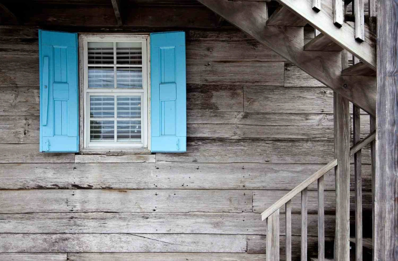 the Exterior washing of house