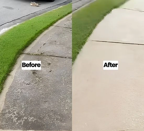 lakeland pressure washing