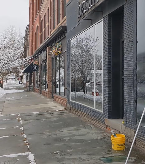 storefront cleaning lakeland fl
