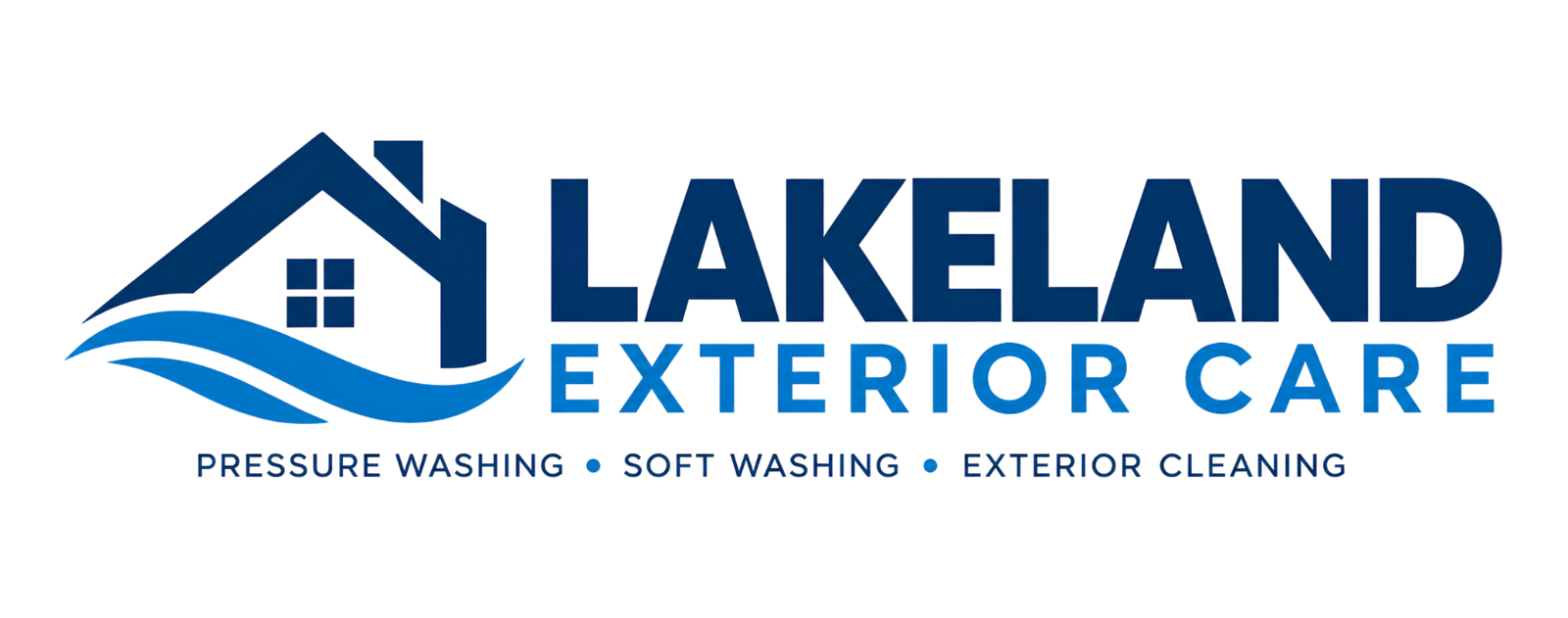Lakeland Exterior Care site logo